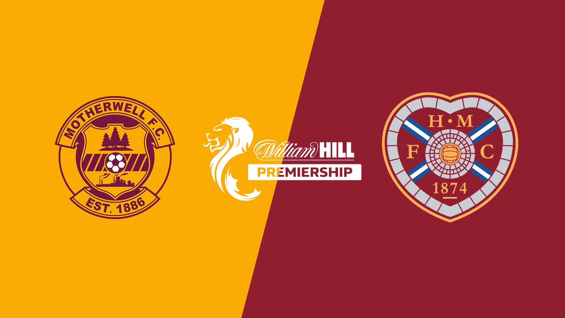 Motherwell vs. Heart of Midlothian
