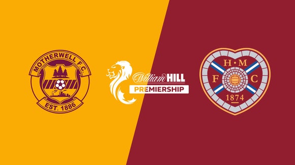 Motherwell vs. Heart of Midlothian