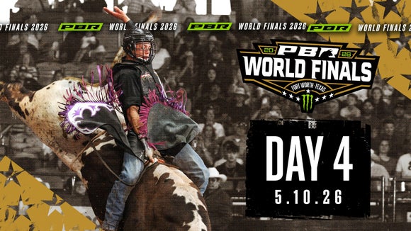 PBR World Finals: Unleash The Beast - Day 4