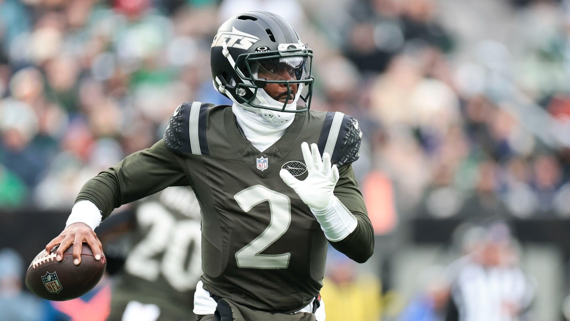 Packers menandatangani Tyrod Taylor: Peringkat quarterback terbaik yang masih tersedia untuk pasar cadangan