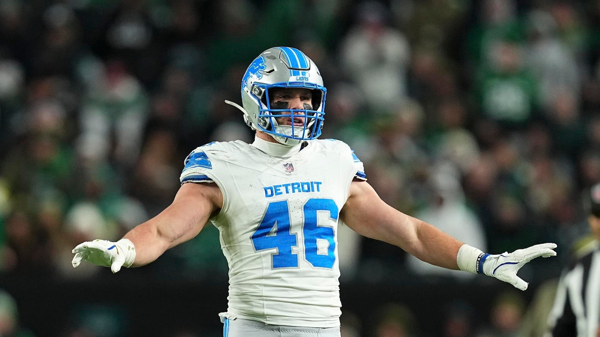 Lions Decline Jack Campbell's Fifth-Year Option: What It Means for Detroit