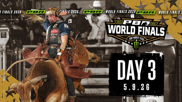 PBR World Finals: Unleash The Beast - Day 3
