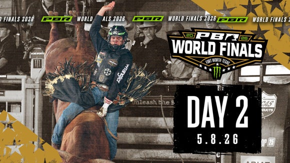 PBR World Finals: Unleash The Beast - Day 2