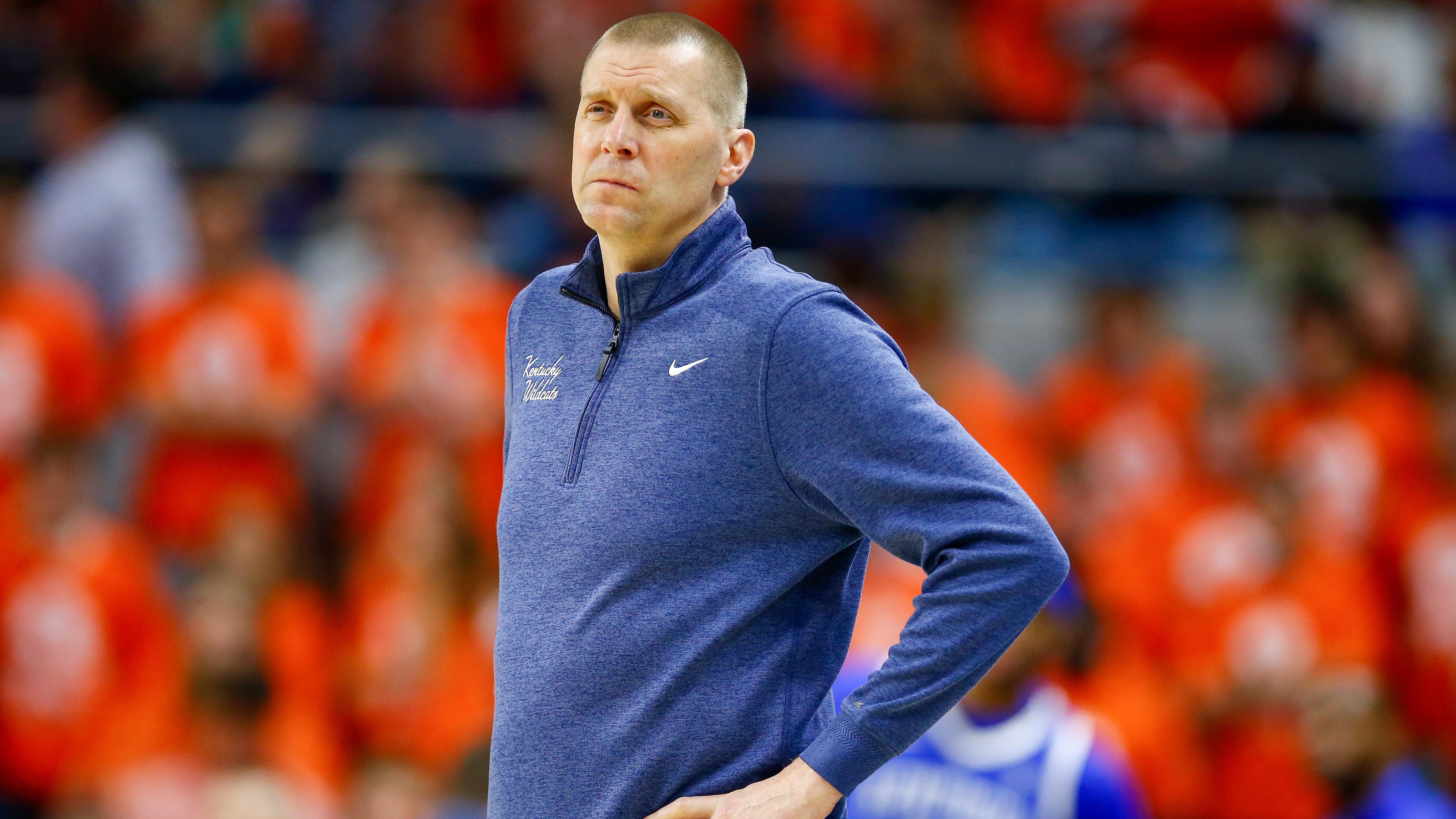 Kentucky v Auburn