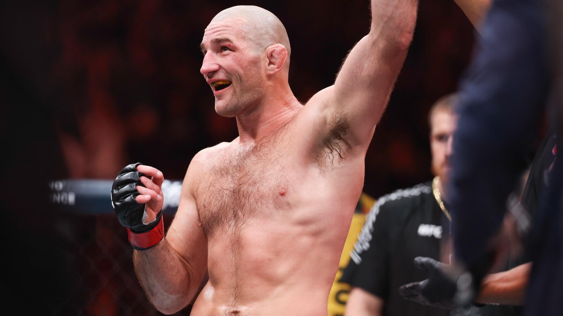 Sean Strickland Lost Past 2 Middleweight Title Bouts