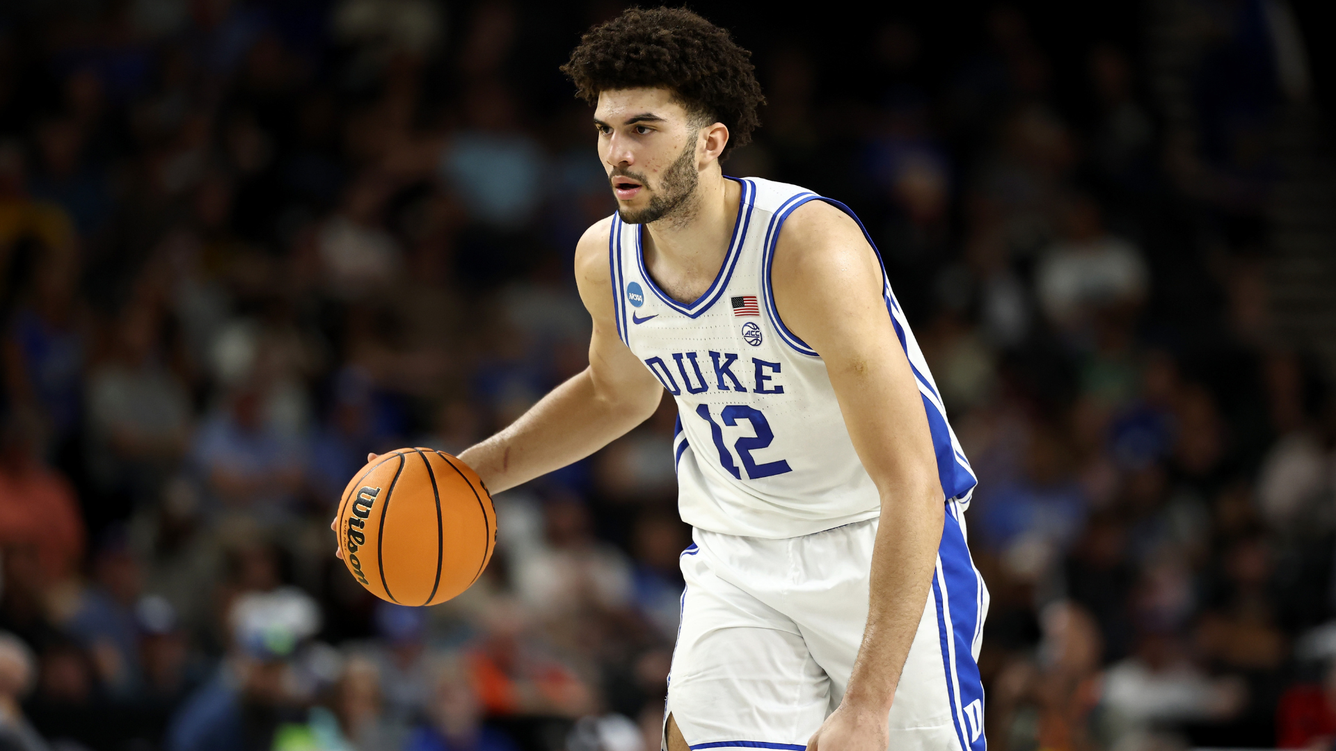 2026 NBA Mock Draft: Wizards Project to Draft AJ Dybantsa No. 1, Pacers Take Cameron Boozer No. 2