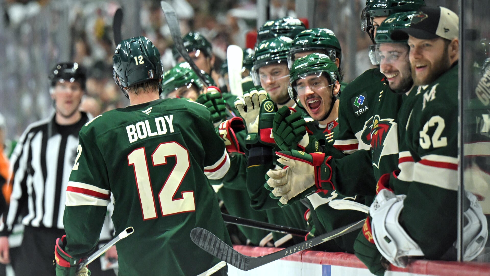 NHL Player Props: Matt Boldy is Among Best Bets for Tuesday's Playoff Game
