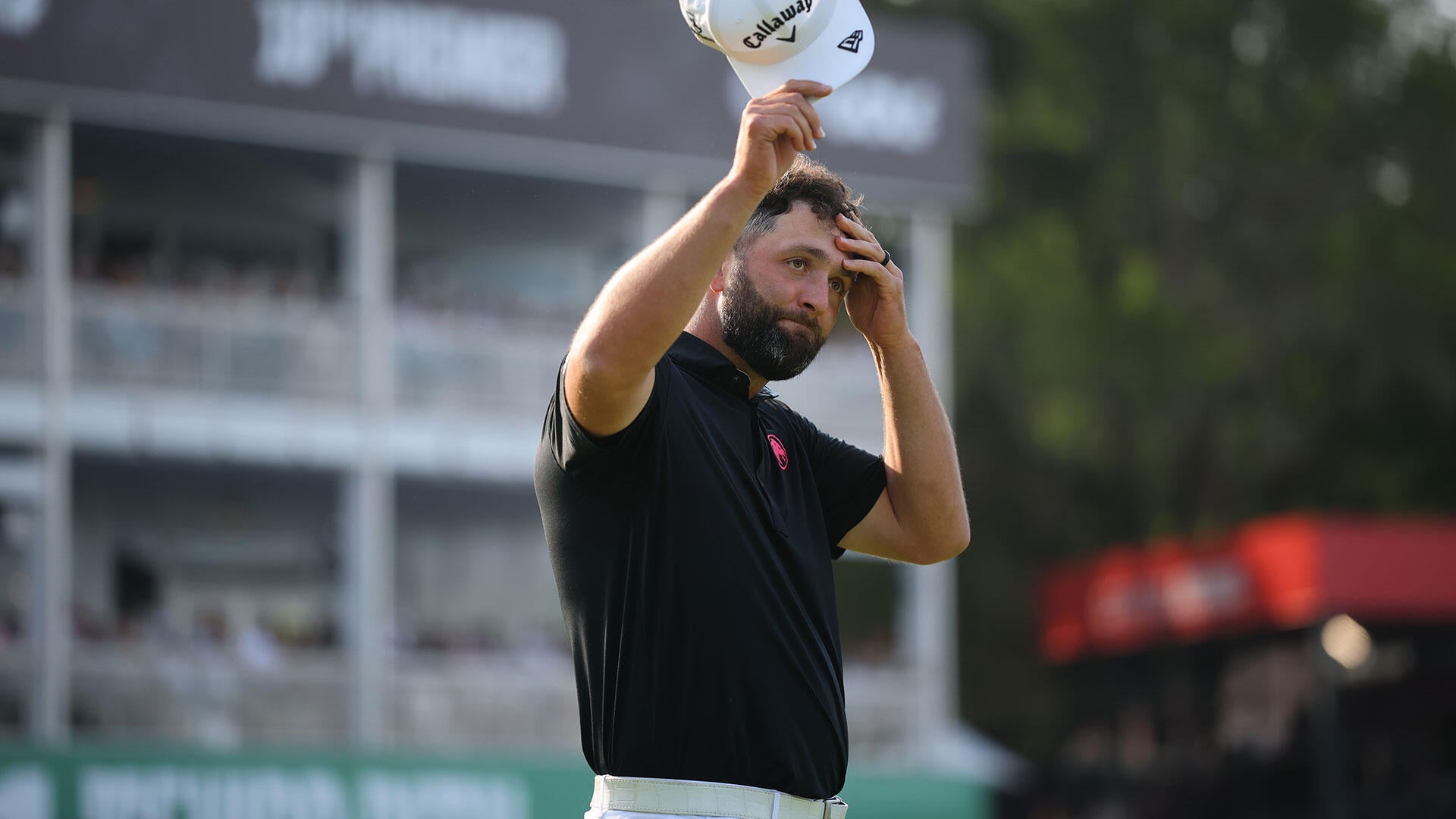 Jon Rahm makes deal with DP World Tour, squashing concerns about Ryder Cup eligibility