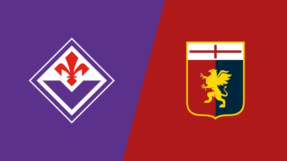 Fiorentina vs Genoa