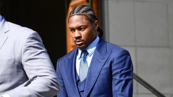 NFL: MAY 04 Stefon Diggs Assault Trial