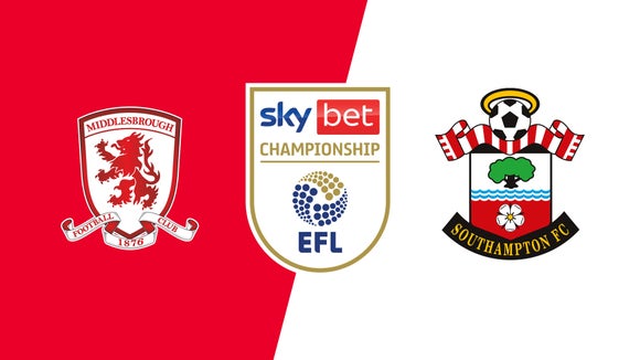 90 in 60: EFL Championship - Middlesbrough vs. Southampton