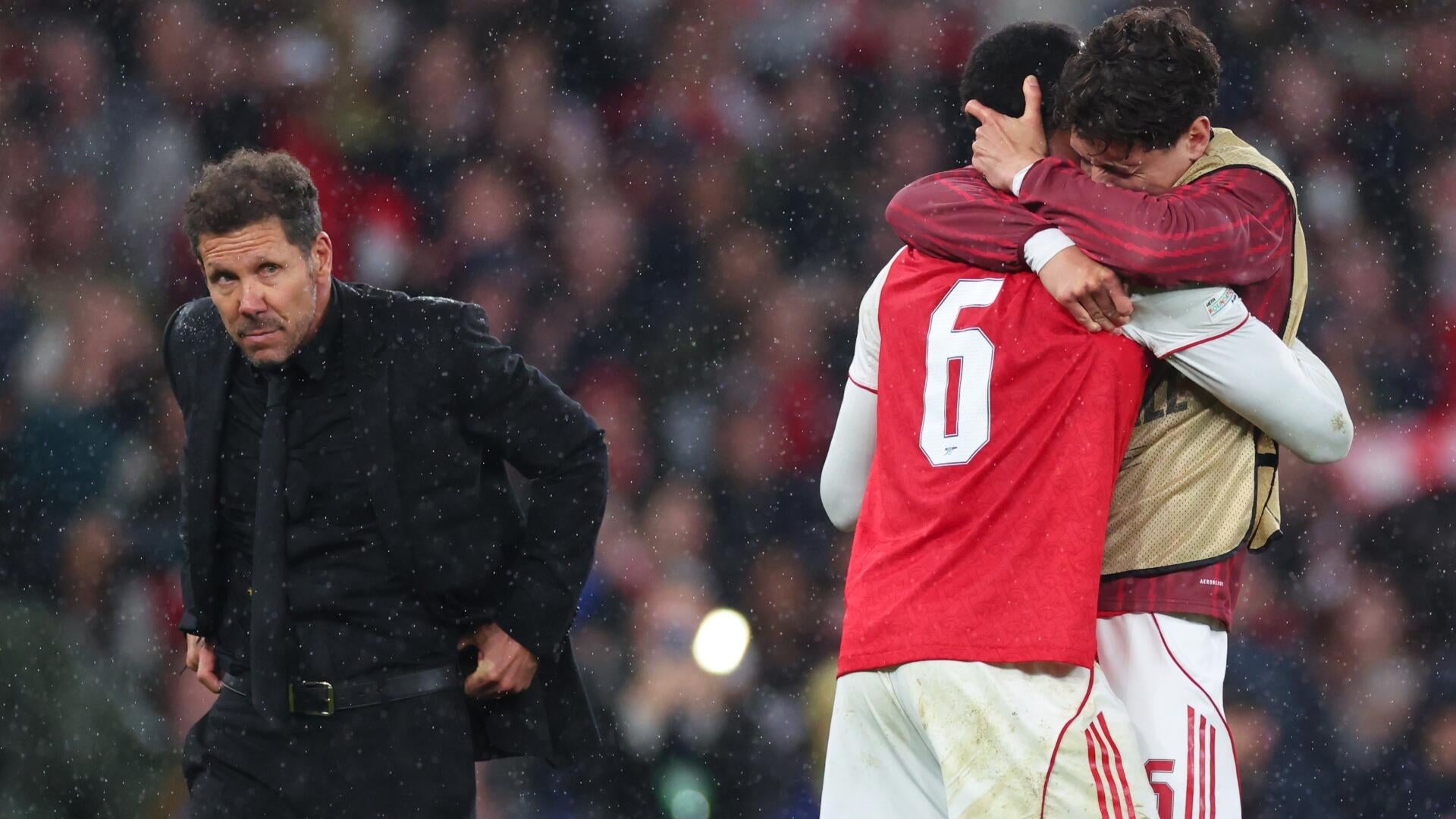 Another Champions League Exit Puts Diego Simeone's Atletico Madrid Future in Question