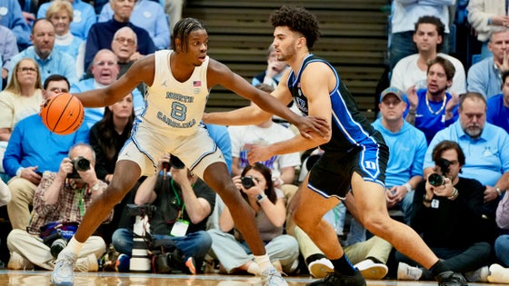 NCAA Basketball: Duke at North Carolina