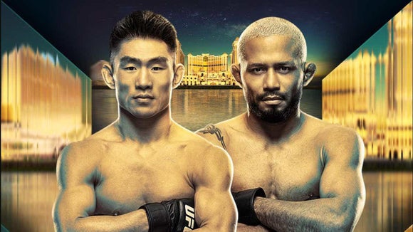 UFC Fight Night: Song vs. Figueiredo