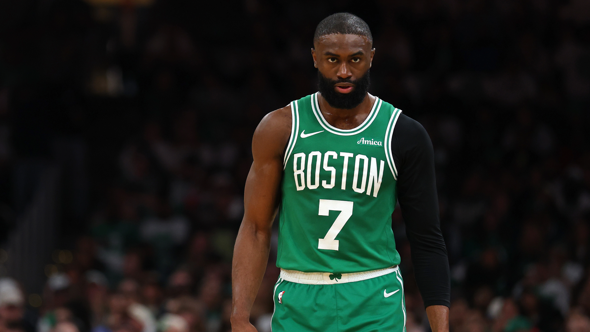 Jaylen Brown hasn't shared 'frustrations' with Celtics, says president Brad Stevens: 'Nothing but positive'