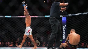 UFC 323: Pantoja v Van