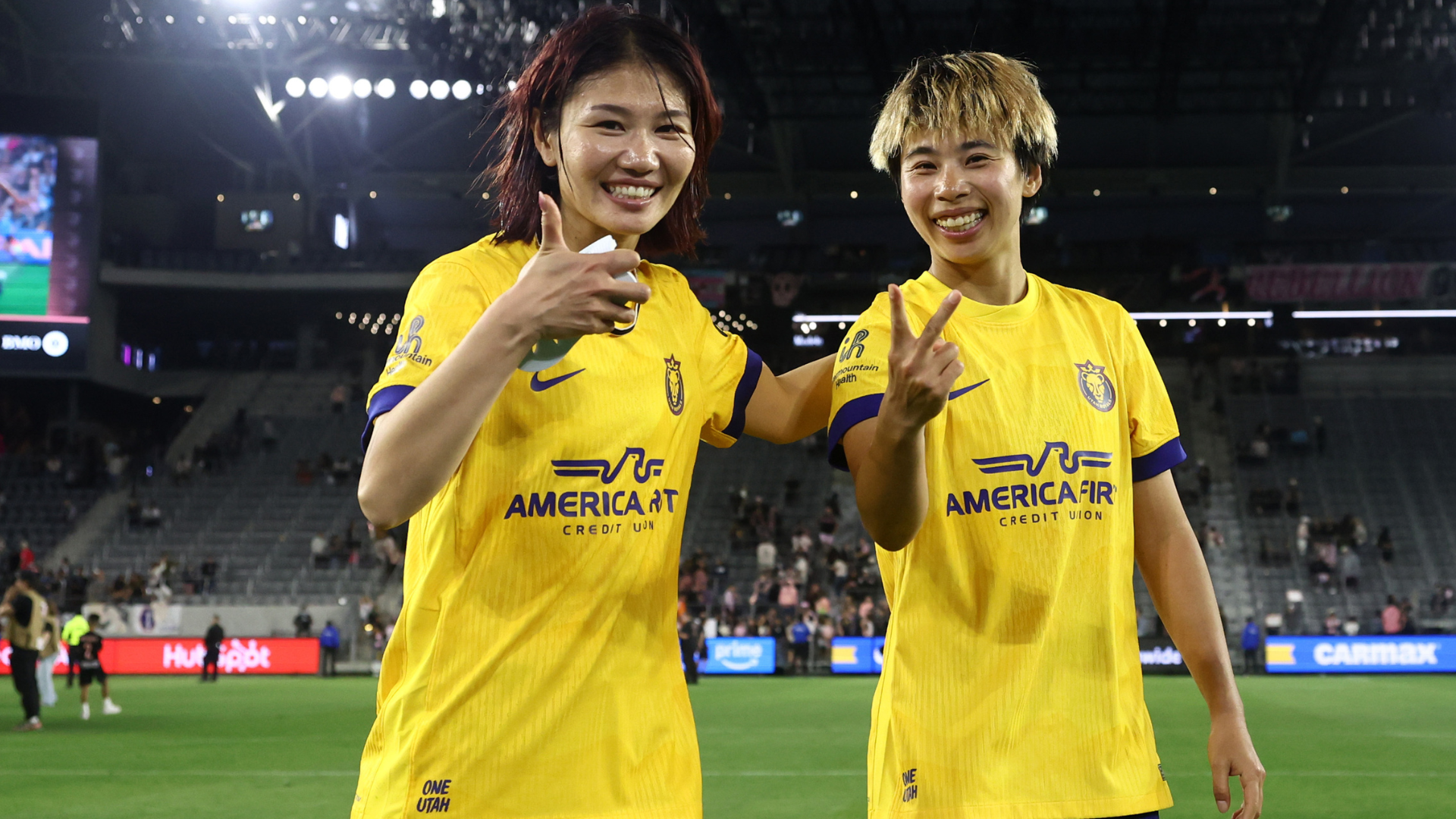 Utah Royals' Four-Game Win Streak Propels Them to Fifth in NWSL, Eyeing Fresh Start