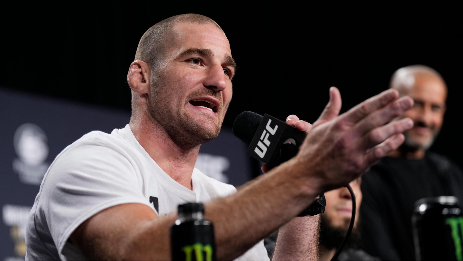 UFC 328 Press Conference: Chimaev vs. Strickland Live Stream Details