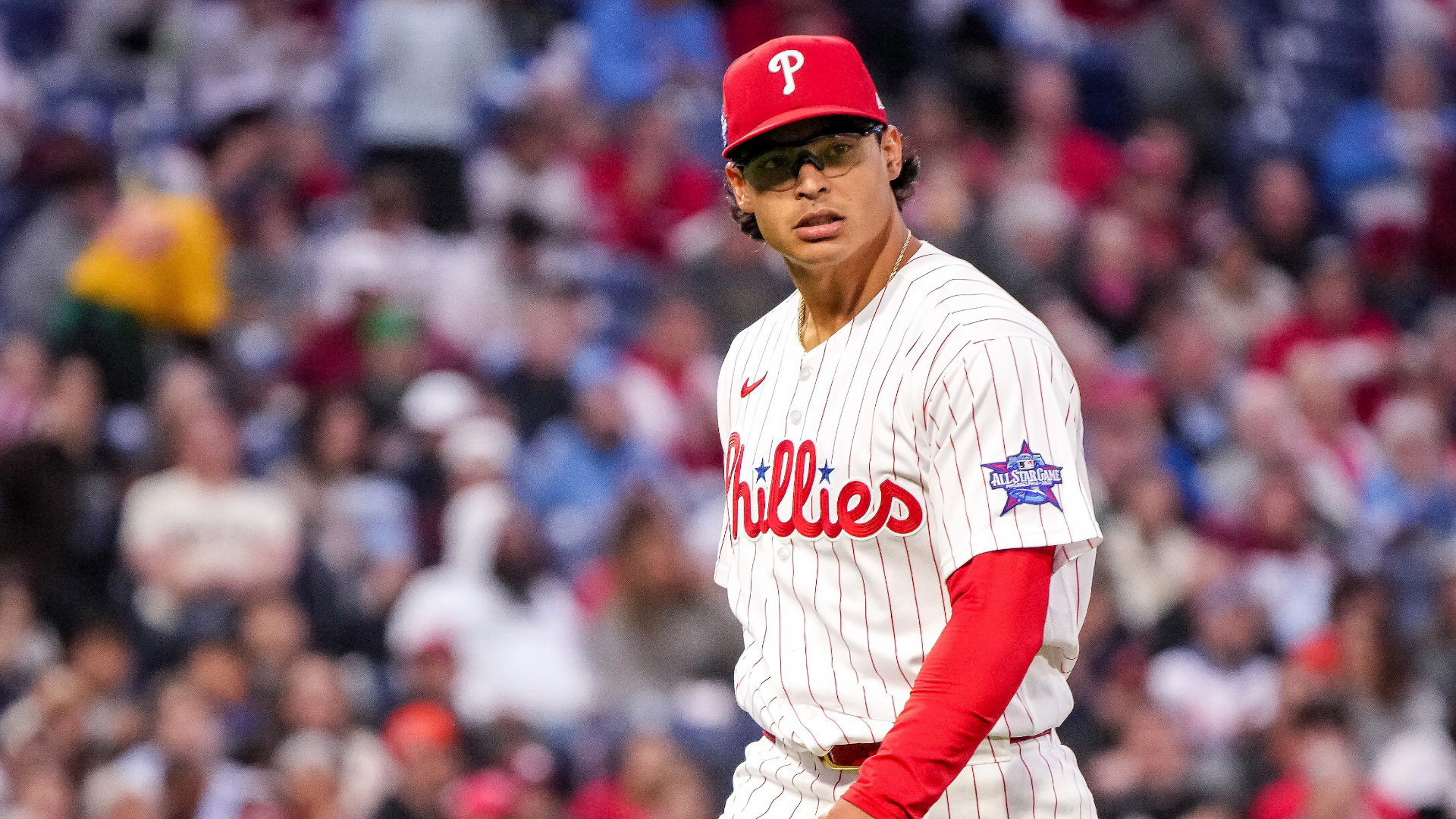 MLB trends: Kazuma Okamoto's big-league adjustment, Jesús Luzardo's big problem and the Mariners' ugly defense