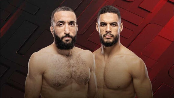 UFC Fight Night: Muhammad vs. Bonfim