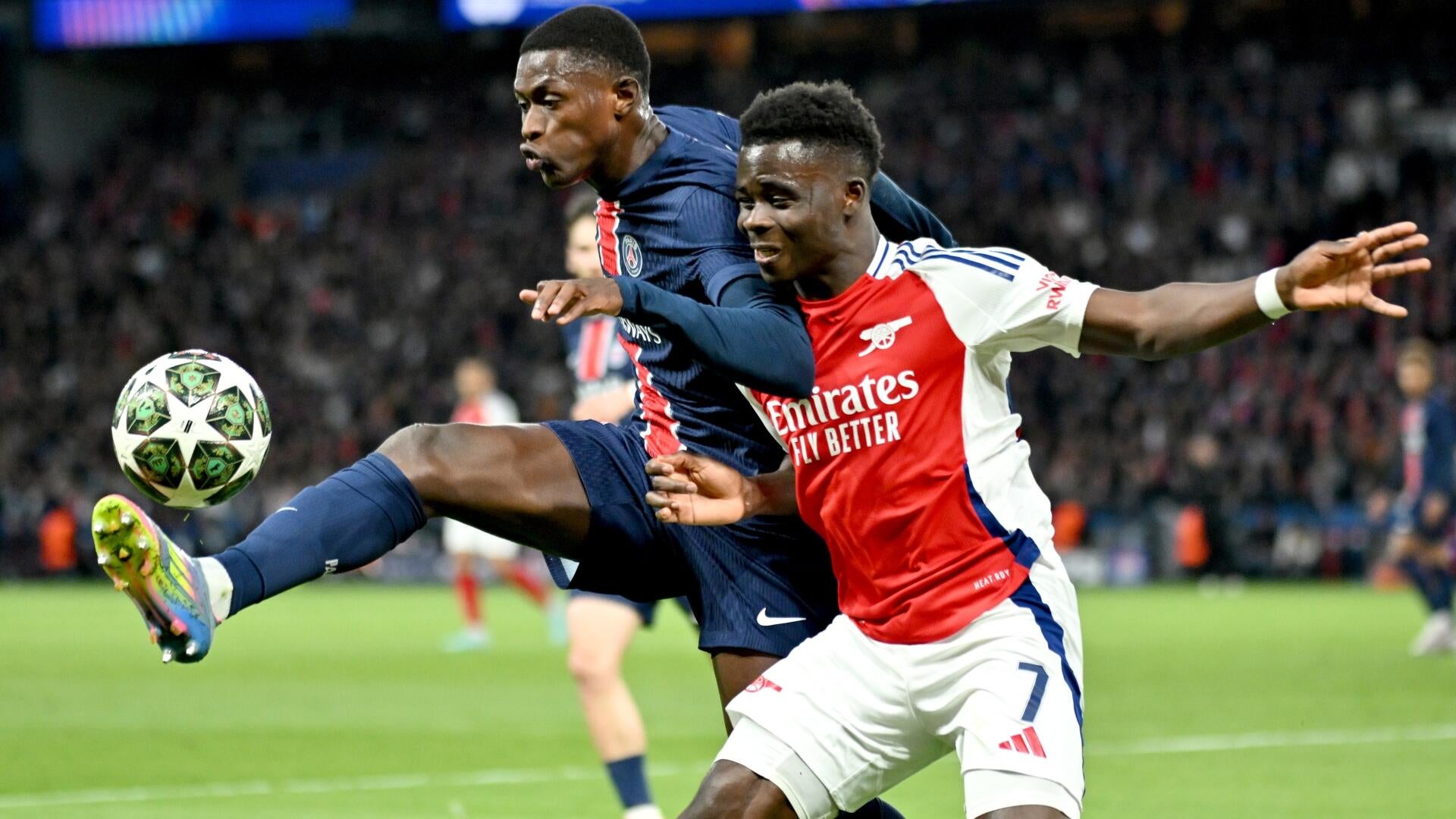 PSG vs. Arsenal: Epic Champions League final a battle of potential dynasty vs. team of destiny