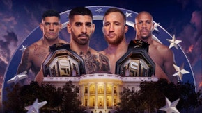 UFC Freedom 250 – Topuria vs. Gaethje