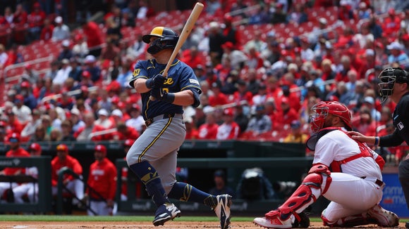 Brewers vs Cardinals