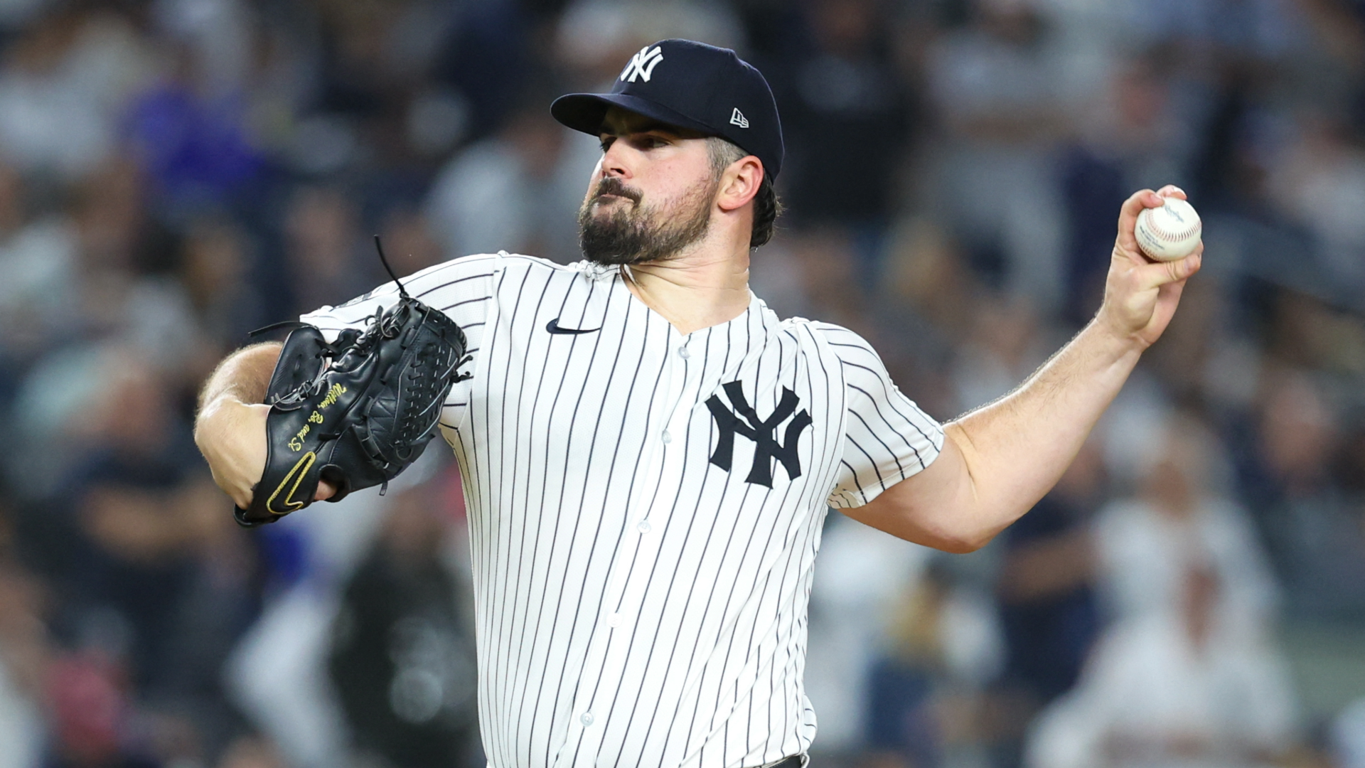 Carlos Rodón Expected to Debut Sunday, Boosting Yankees Rotation