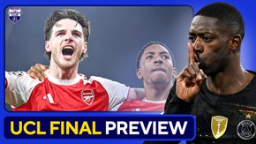 Way Too Early CHAMPIONS LEAGUE FINAL PREVIEW | PSG vs. Arsenal