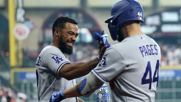 Dodgers vs Astros