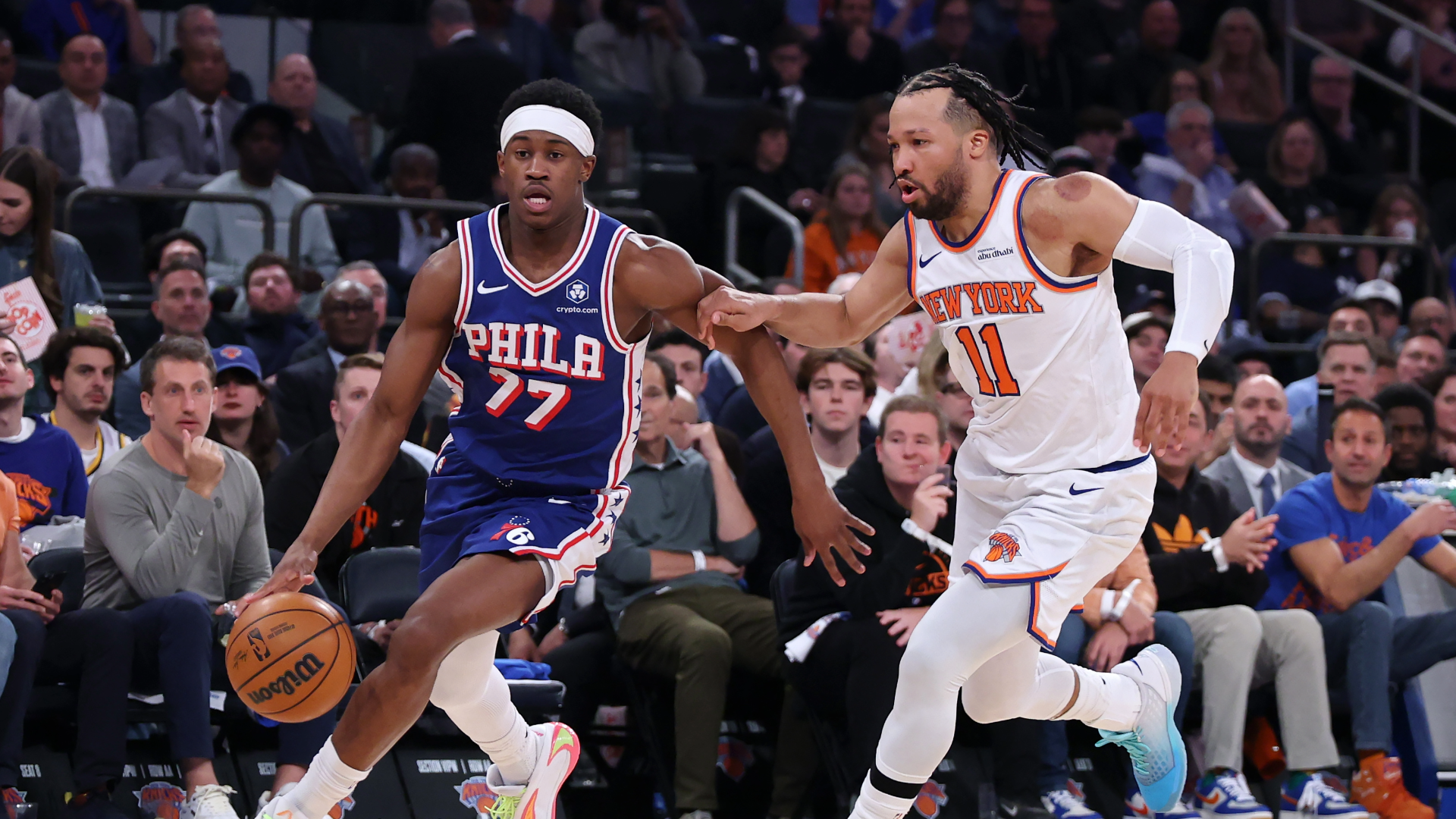 Calendario de playoffs de la NBA, probabilidades y predicciones para Knicks contra 76ers, Spurs&hellip;