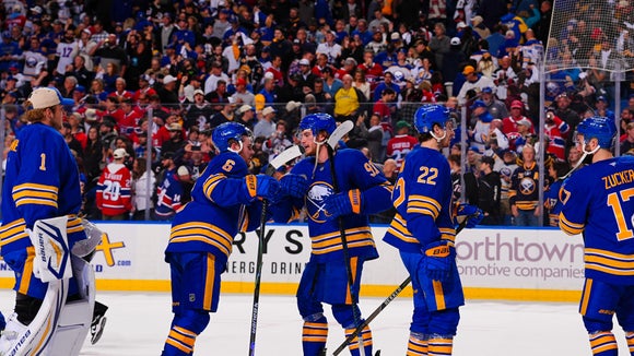Canadiens vs Sabres