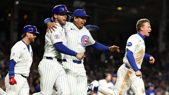 Reds vs Cubs