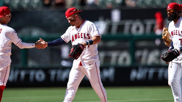 White Sox vs Angels