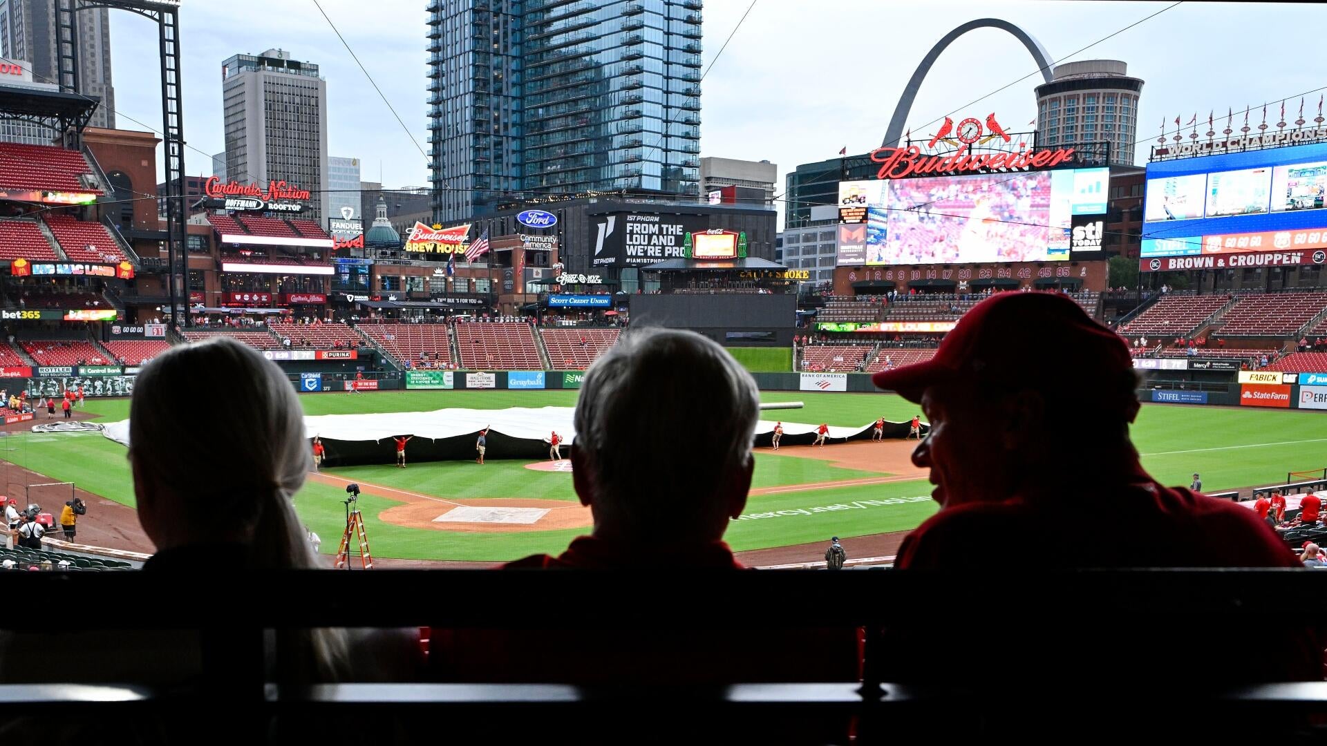 cbssports.com - James Holliman - Sports betting: Missouri sportsbooks report strong hold in first March with legal sports wagering