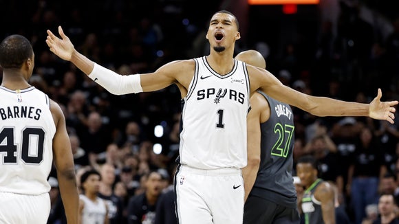 Timberwolves vs Spurs