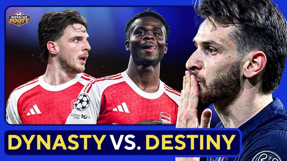 PSG vs Arsenal