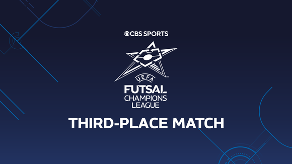 UEFA Futsal Champions League - Third Place Match