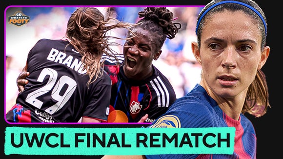 BARCELONA vs. OL LYONNES: UWCL Final MATCH PREVIEW - Morning Footy