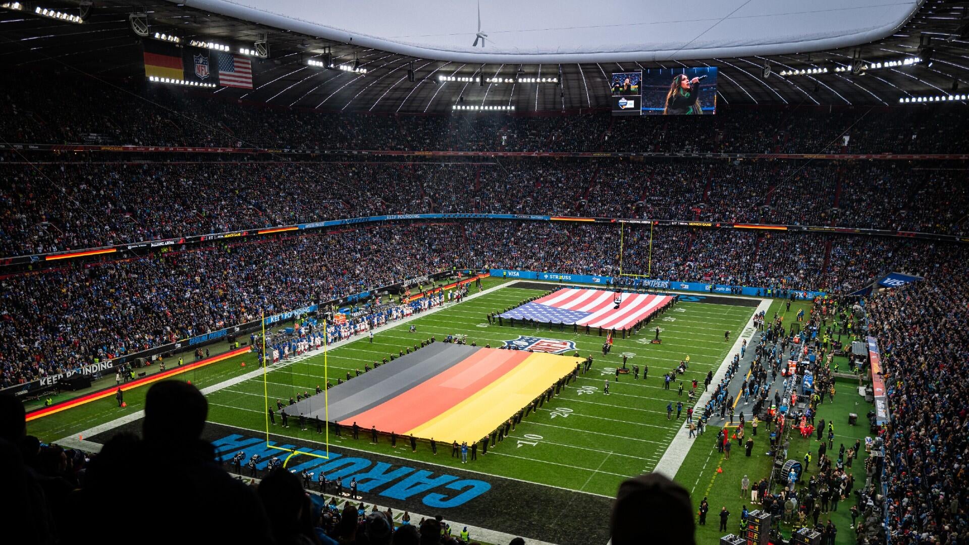 2026 NFL schedule release: Predicting the matchup for every international game being played this season