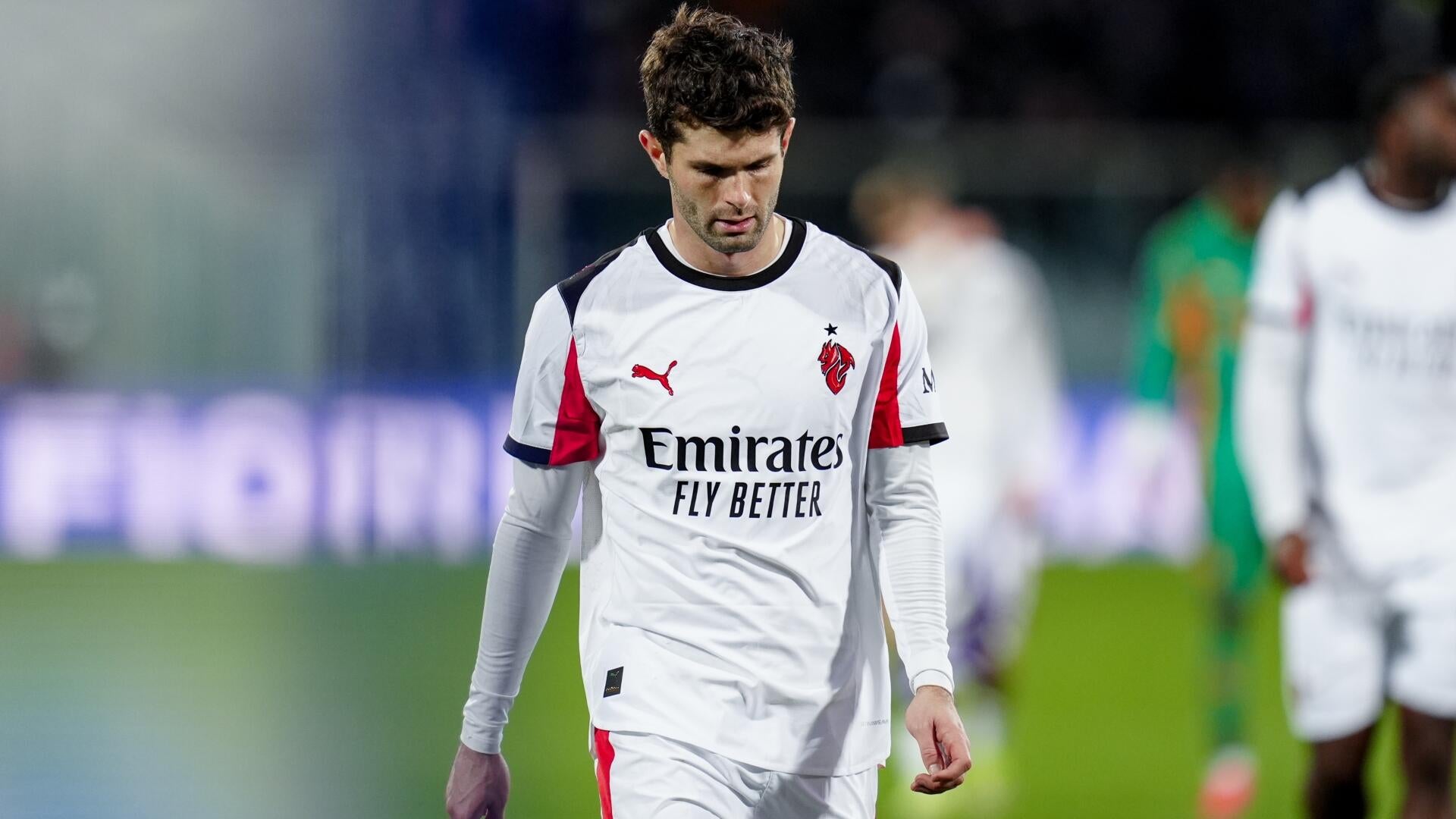 USMNT star Christian Pulisic on goal drought ahead of 2026 World Cup: 'I'm not concerned about it'