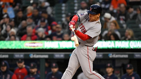 Red Sox vs Tigers