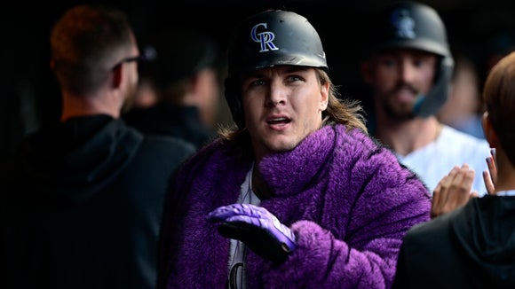 Mets vs Rockies