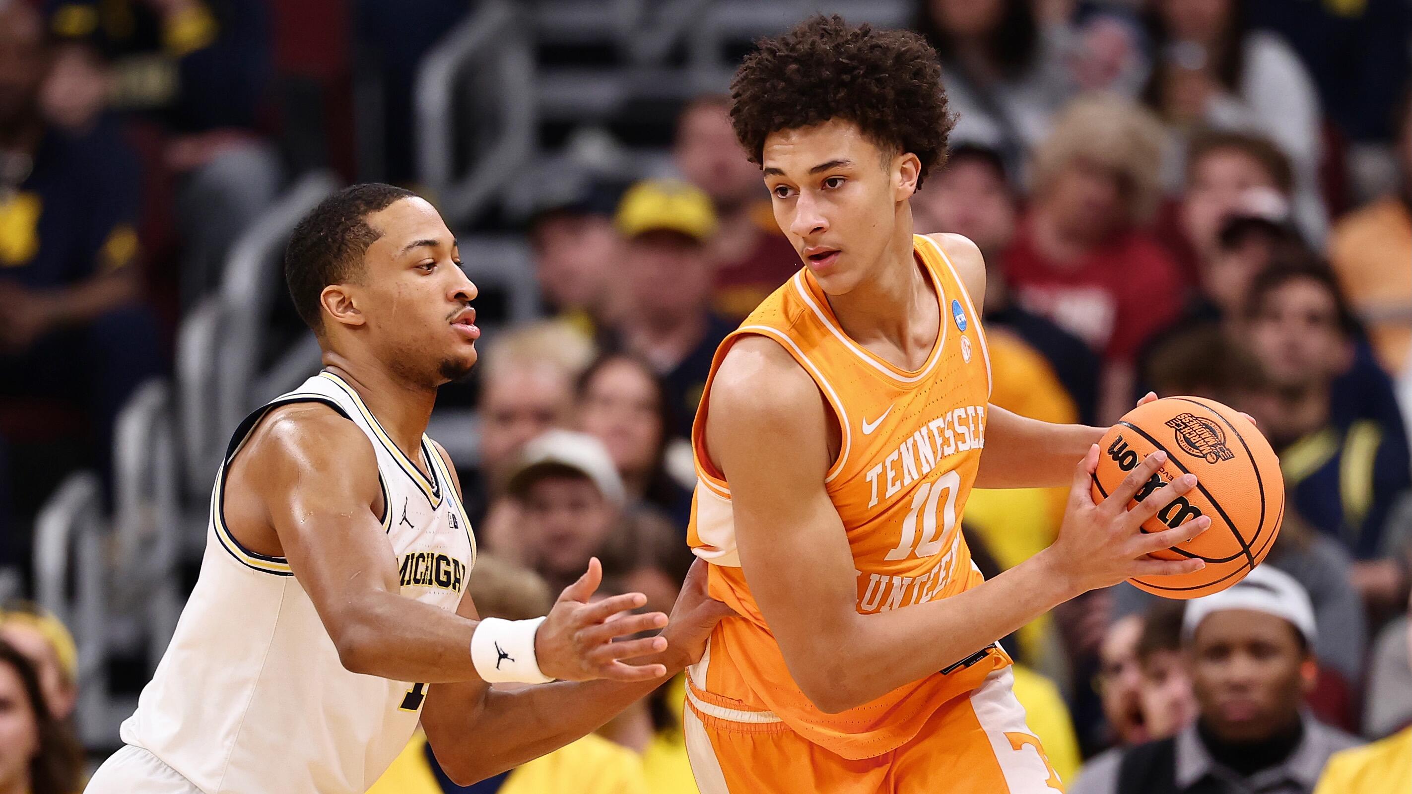 Tennessee v Michigan