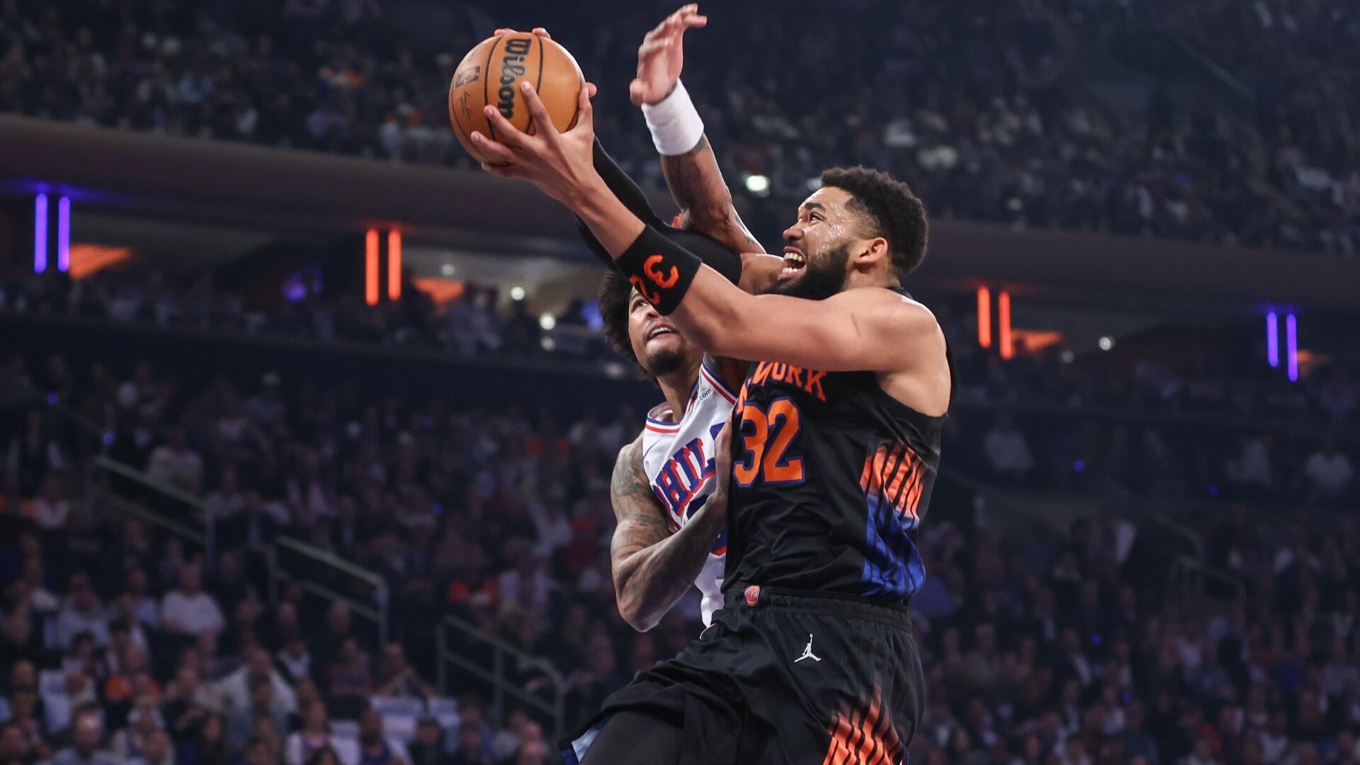 Knicks vs. 76ers odds, prediction, time: 2026 NBA playoff picks, Game 3 best bets from proven model