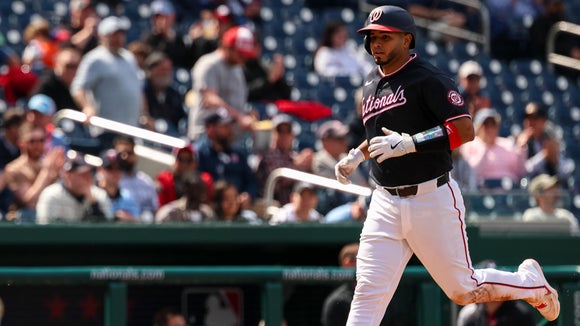 Twins vs Nationals