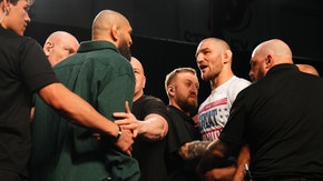 Chimaev, Strickland Title Bout "Must-See TV"