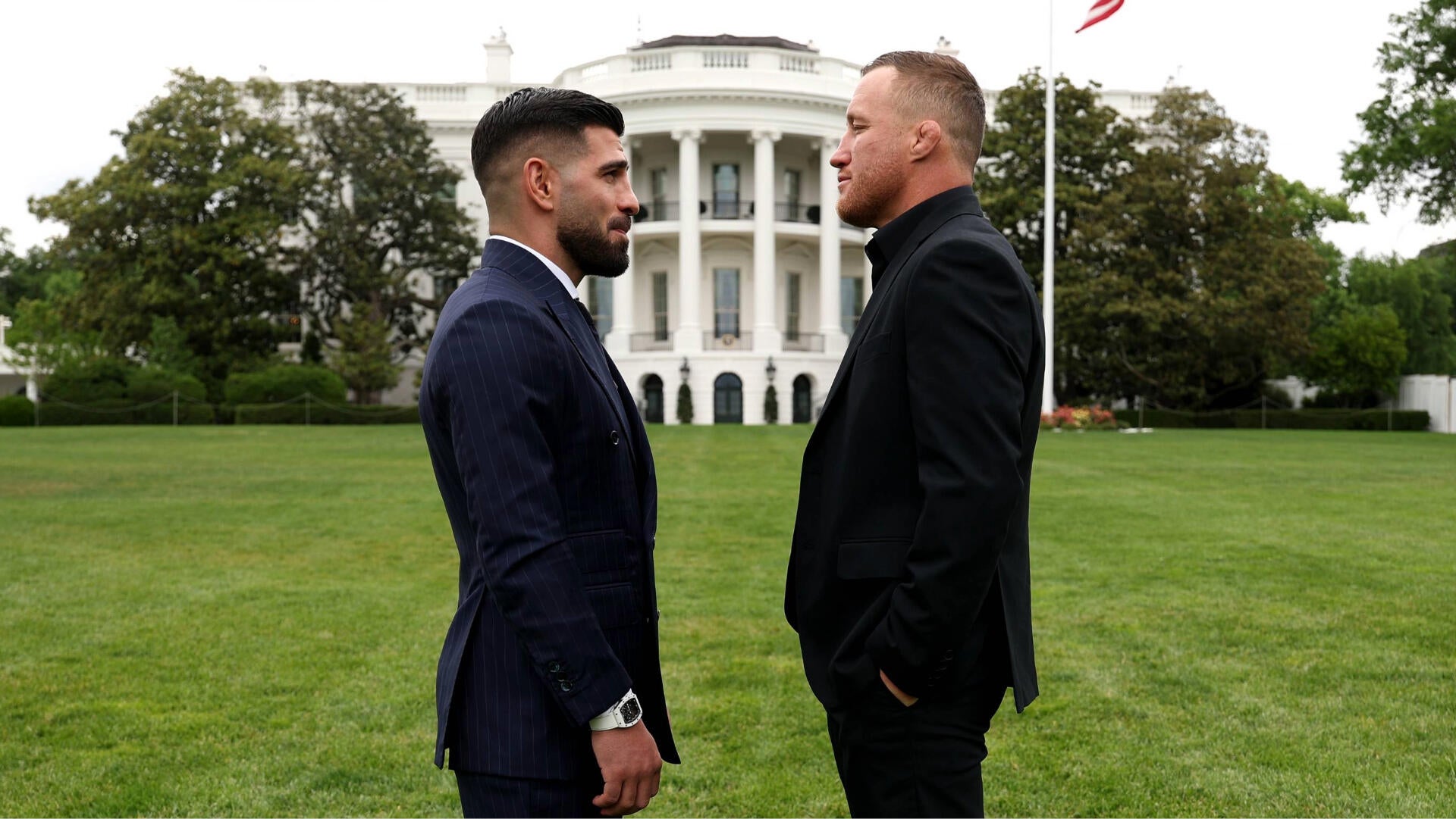 2026 UFC event schedule: Arnold Allen vs. Melquizael Costa, Ilia Topuria vs. Justin Gaethje on tap