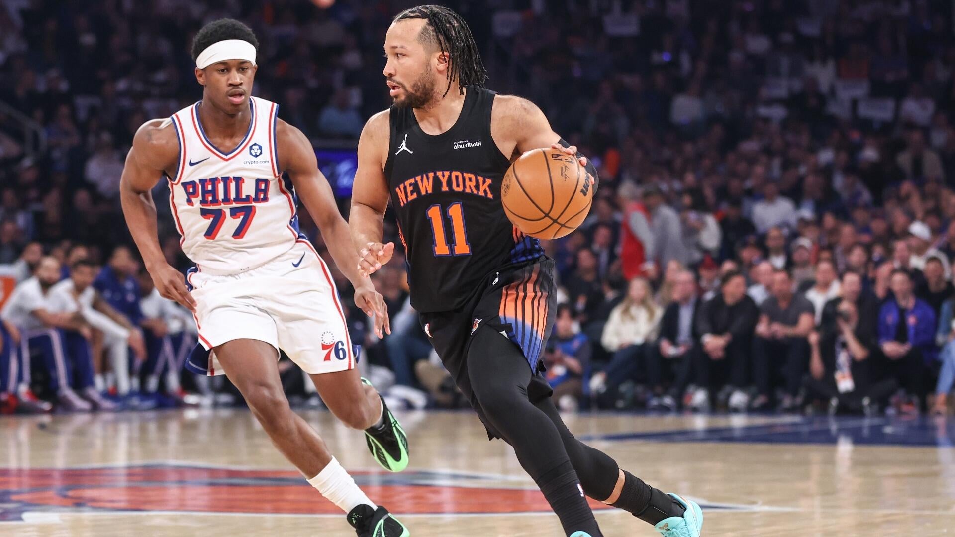 2026 NBA playoff predictions, odds, picks for May 8: This 3-way parlay returns over +600