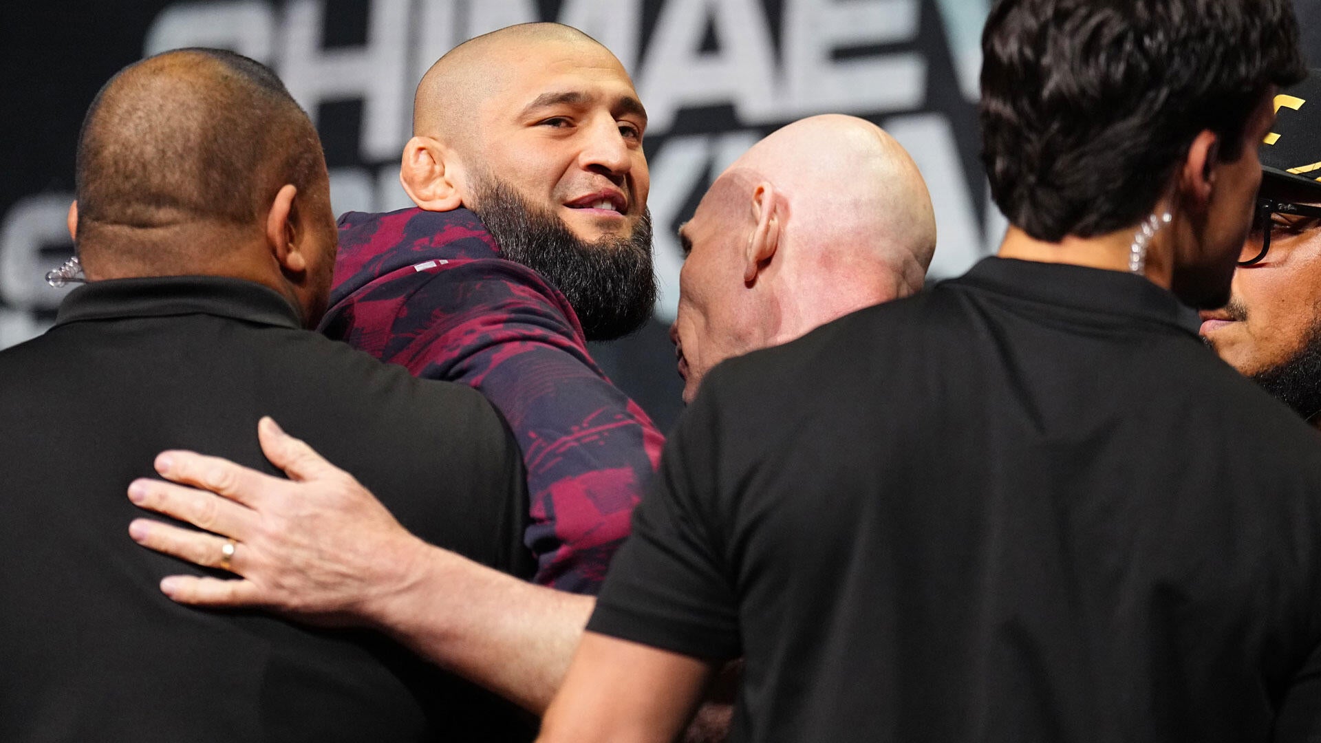 UFC 328: How to Watch Khamzat Chimaev vs. Sean Strickland and Full Fight Card Live